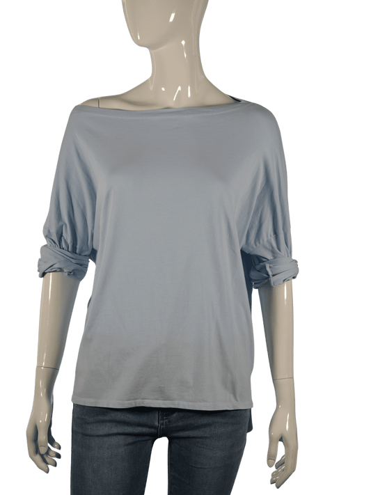 Maglietta tinta unita