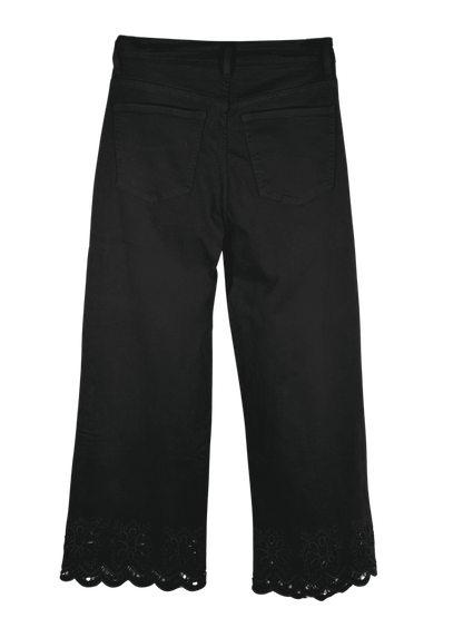 Jeans sangallo cropped