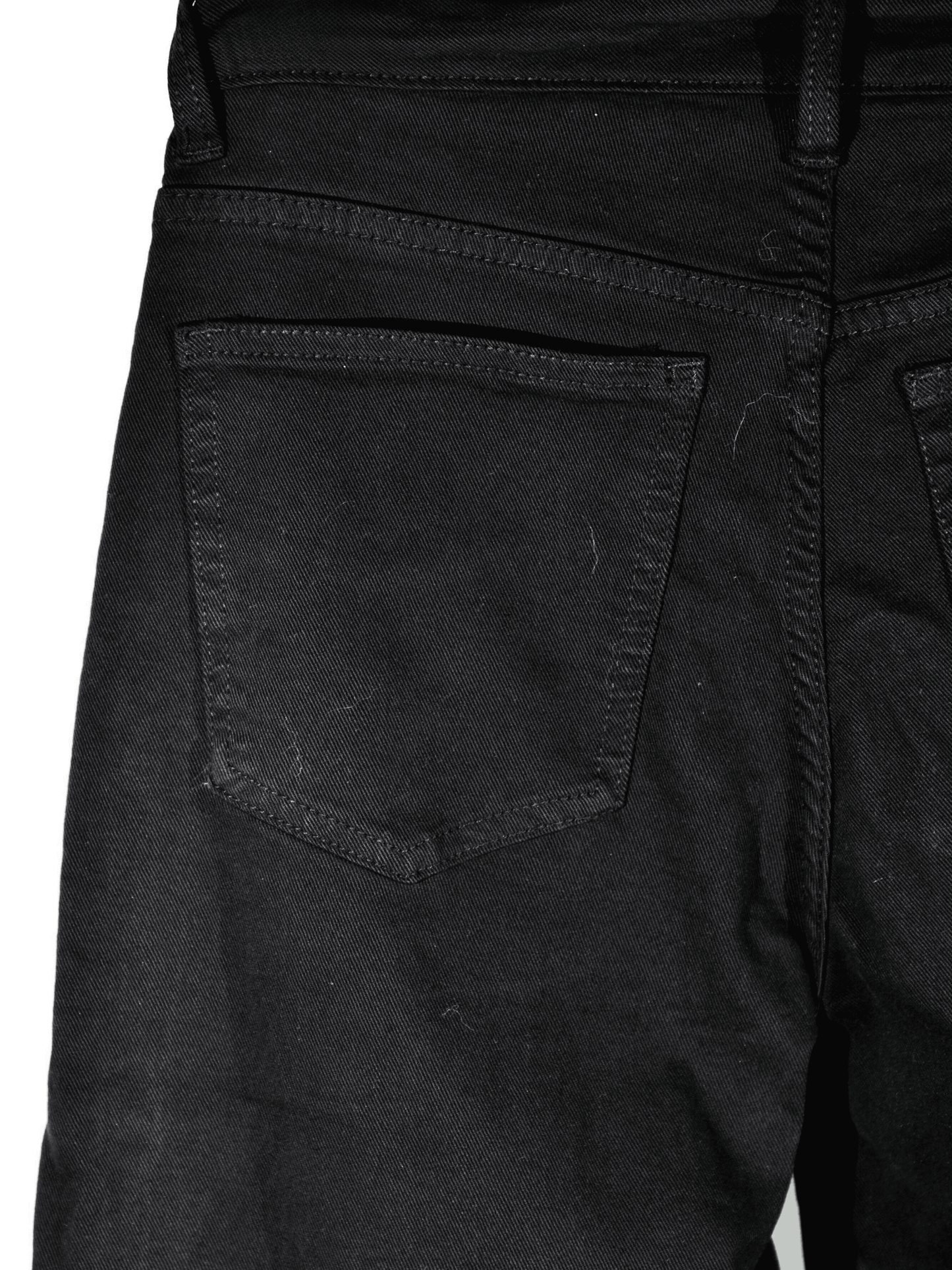 Jeans sangallo cropped