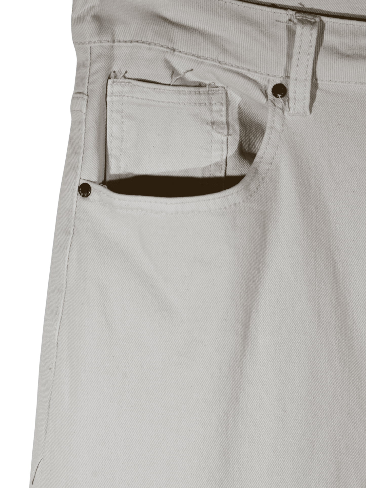 Jeans sangallo cropped