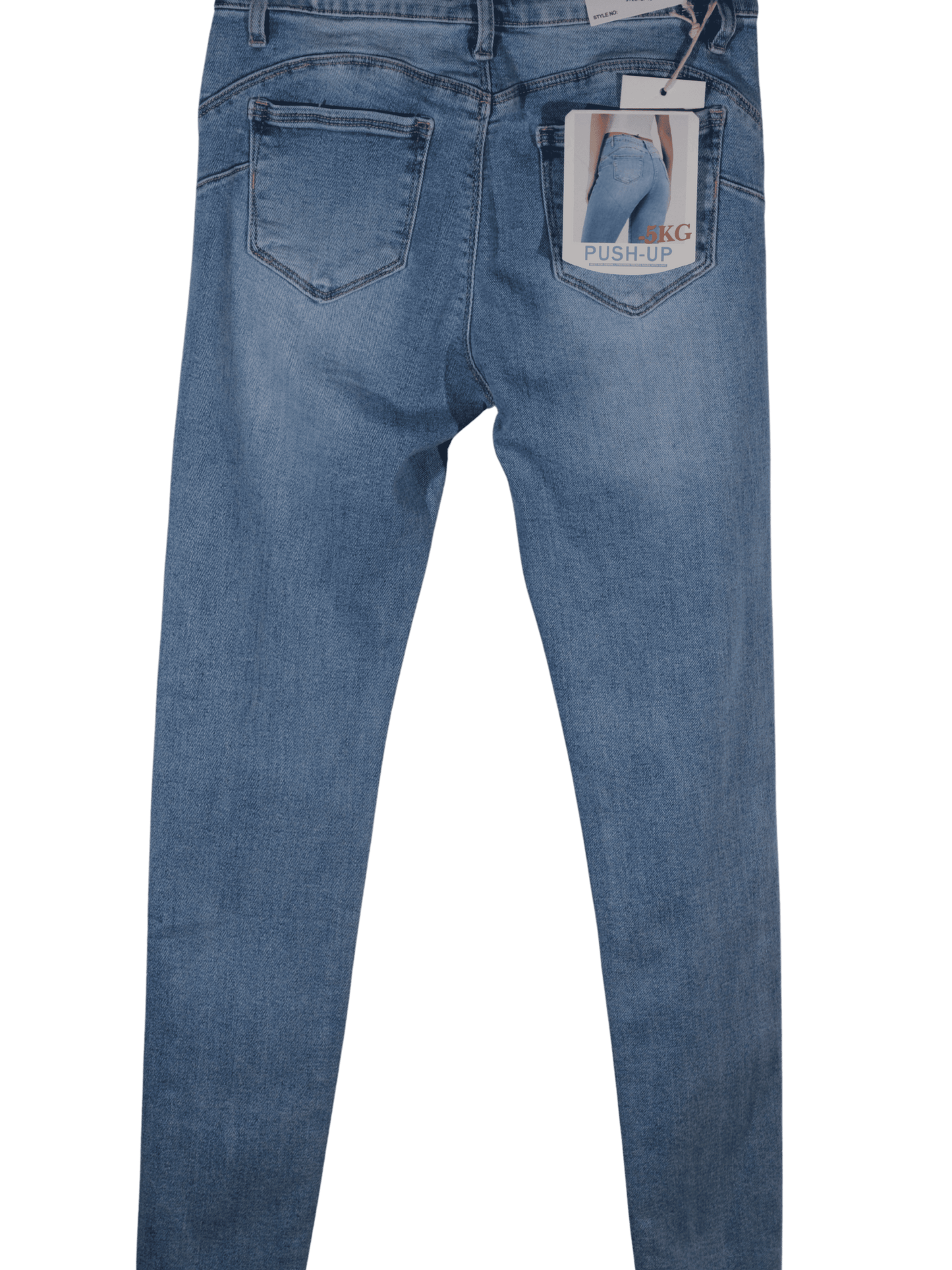 Jeans skinny push-up
