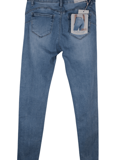 Jeans skinny push-up