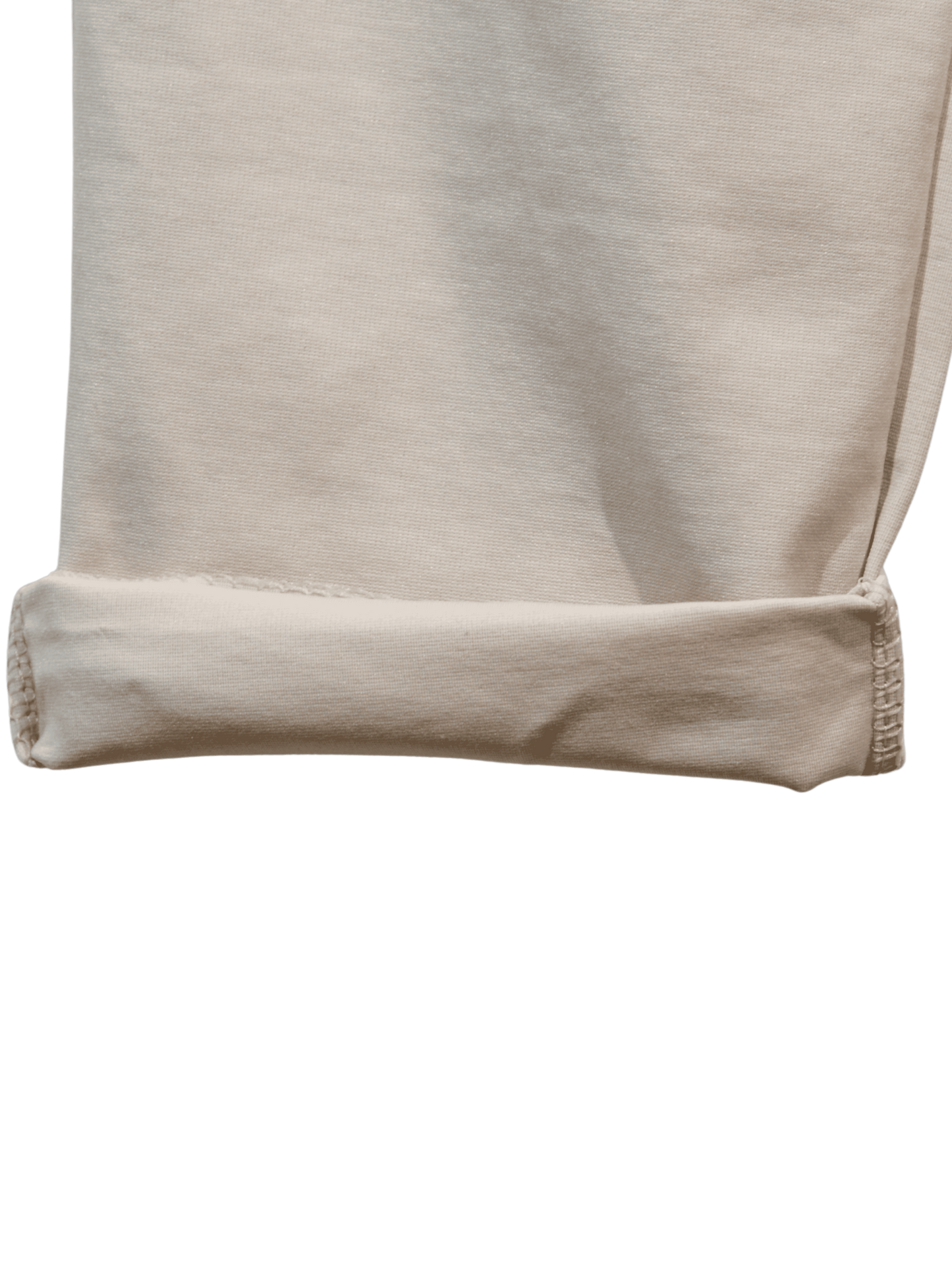 Pantalone regolare con cintura