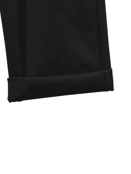 Pantalone regolare con cintura