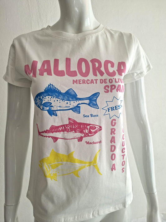 T-shirt manica corta