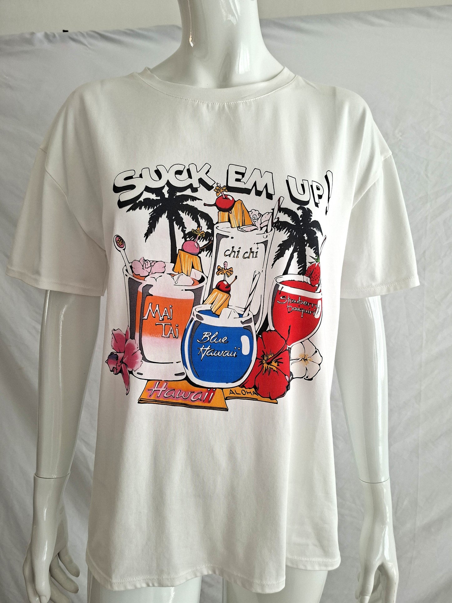 T-shirt manica corta