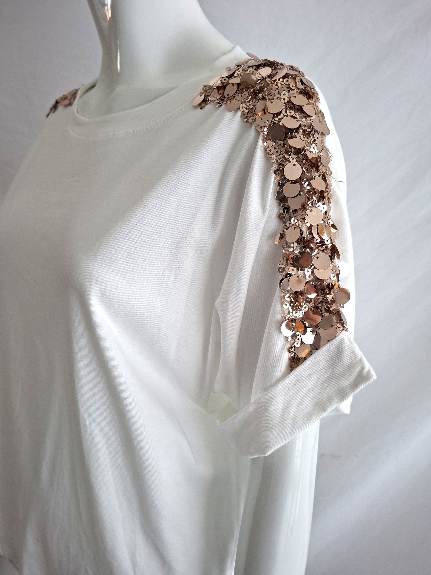 T-shirt manica corta accessorio