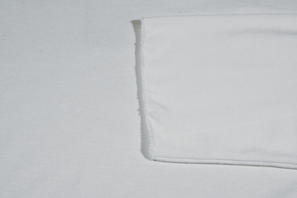 Maglia oversize manica lunga girocollo