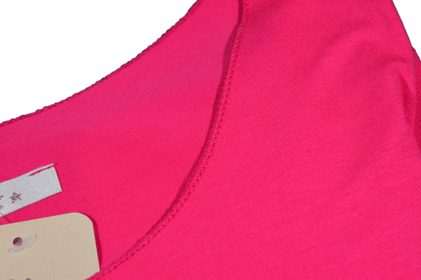 Maglia oversize manica lunga girocollo