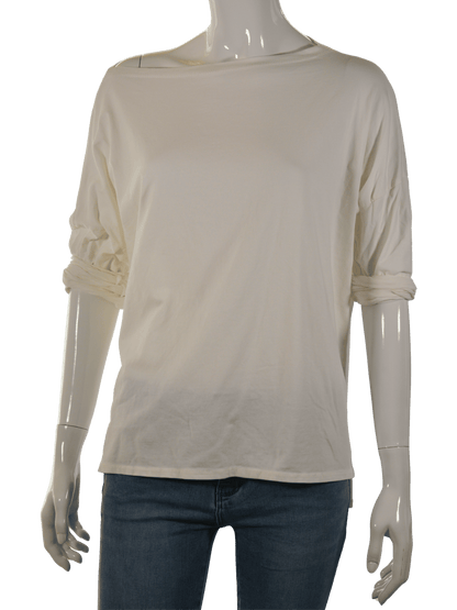Maglietta tinta unita