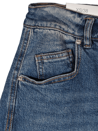 Pantaloni jeans barrel