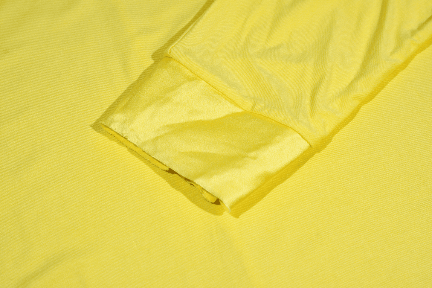 T-shirt barchetta maniche 3/4 con dettagli in raso
