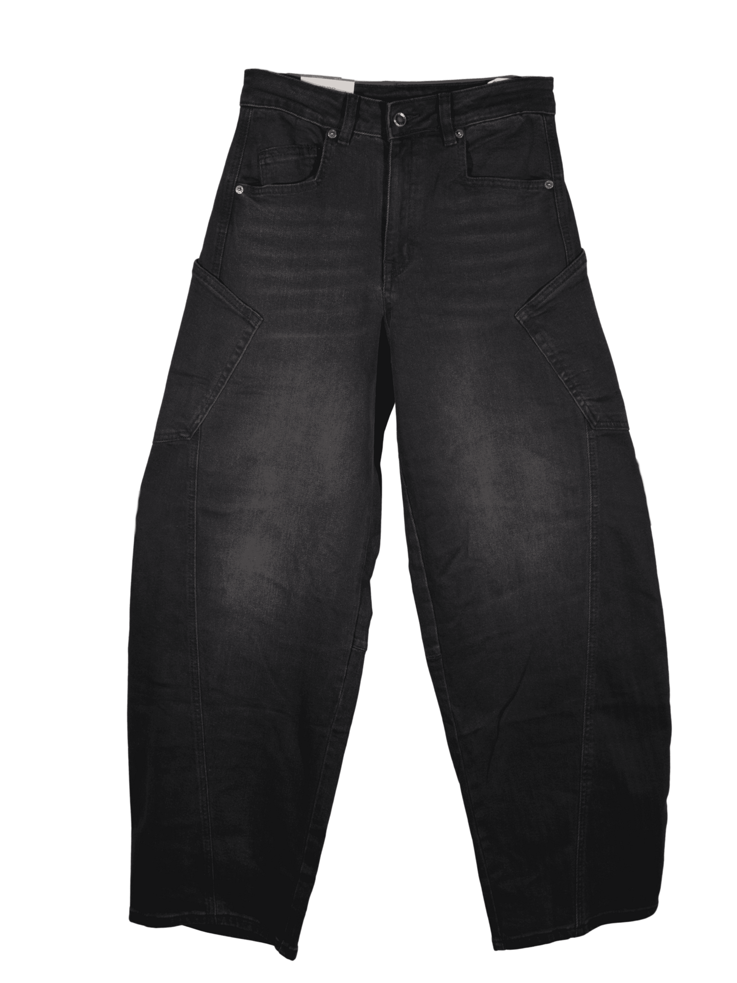 Pantaloni jeans barrel