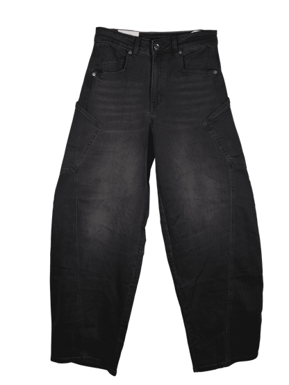 Pantaloni jeans barrel